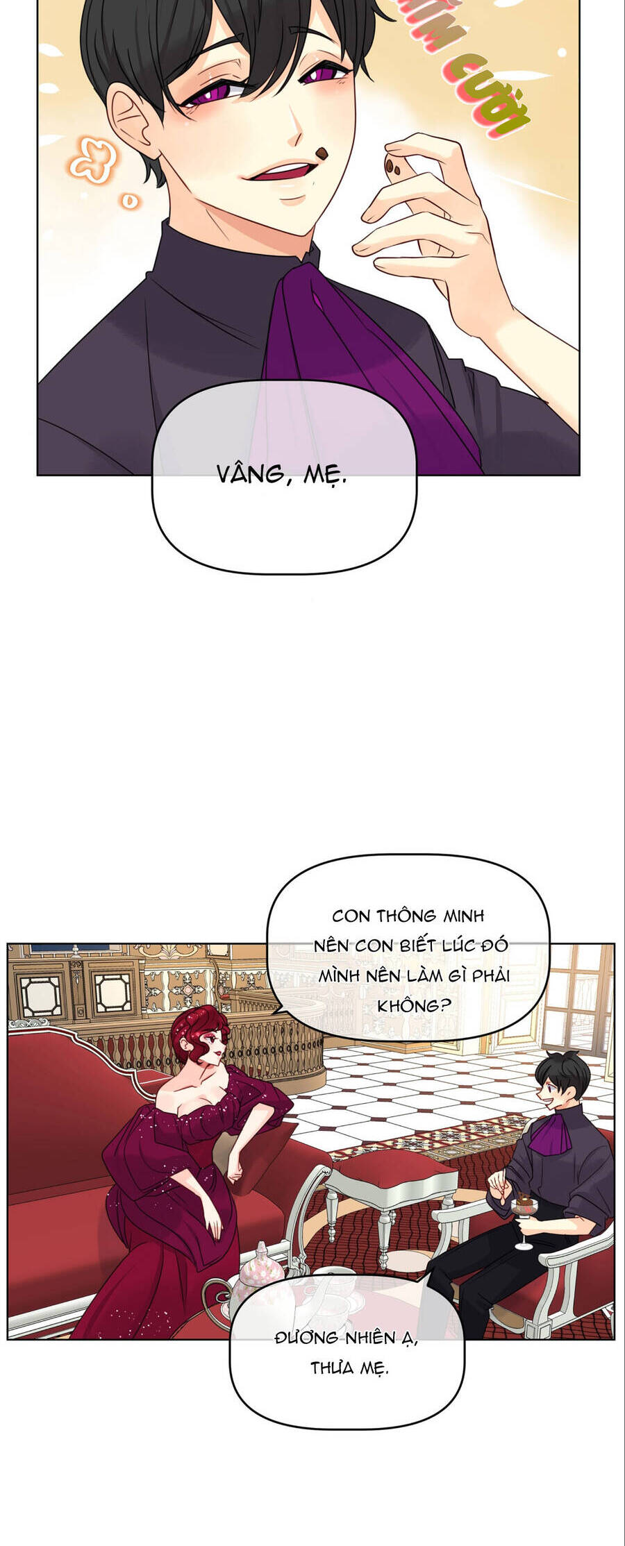 Bảo Vật Của Công Chúa Chap 18 - Next Chap 19