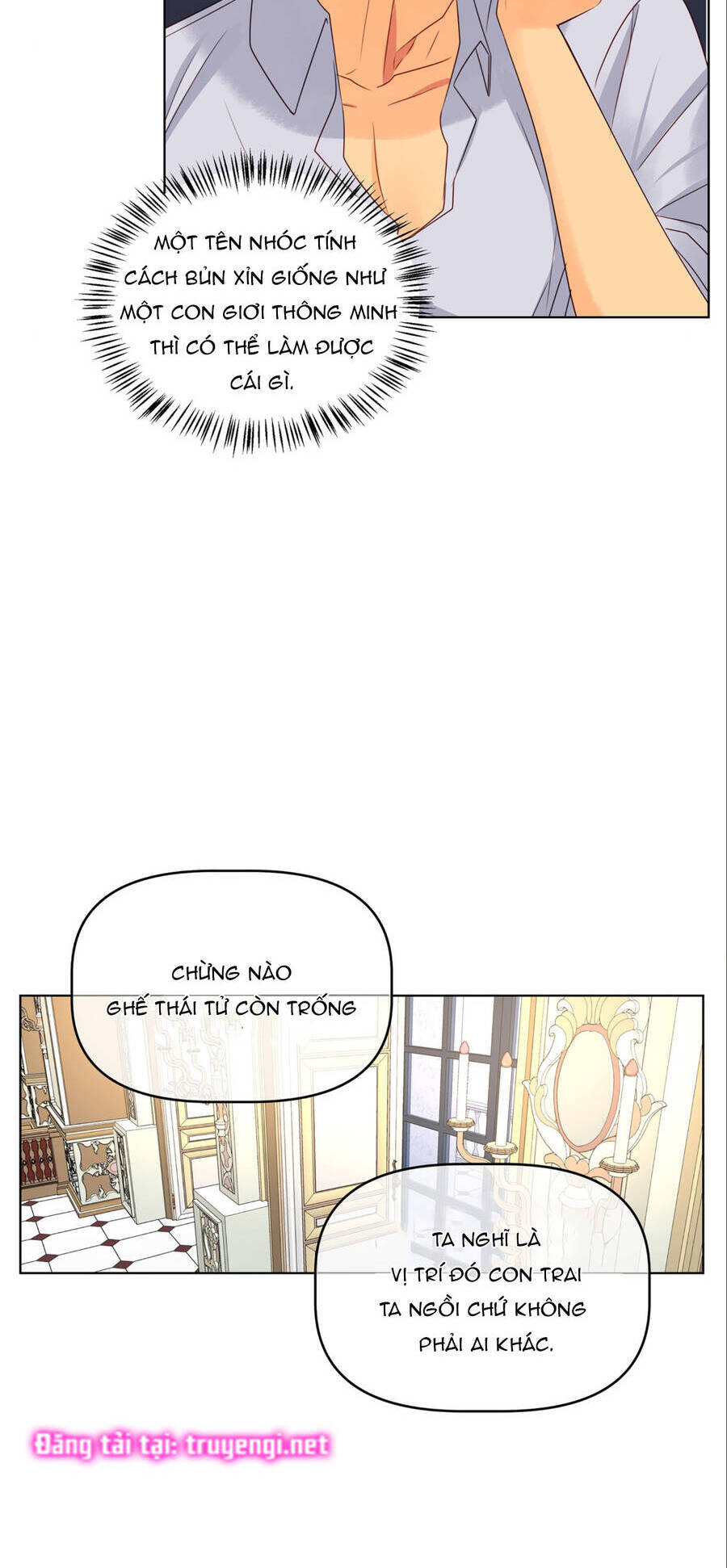 Bảo Vật Của Công Chúa Chap 18 - Next Chap 19