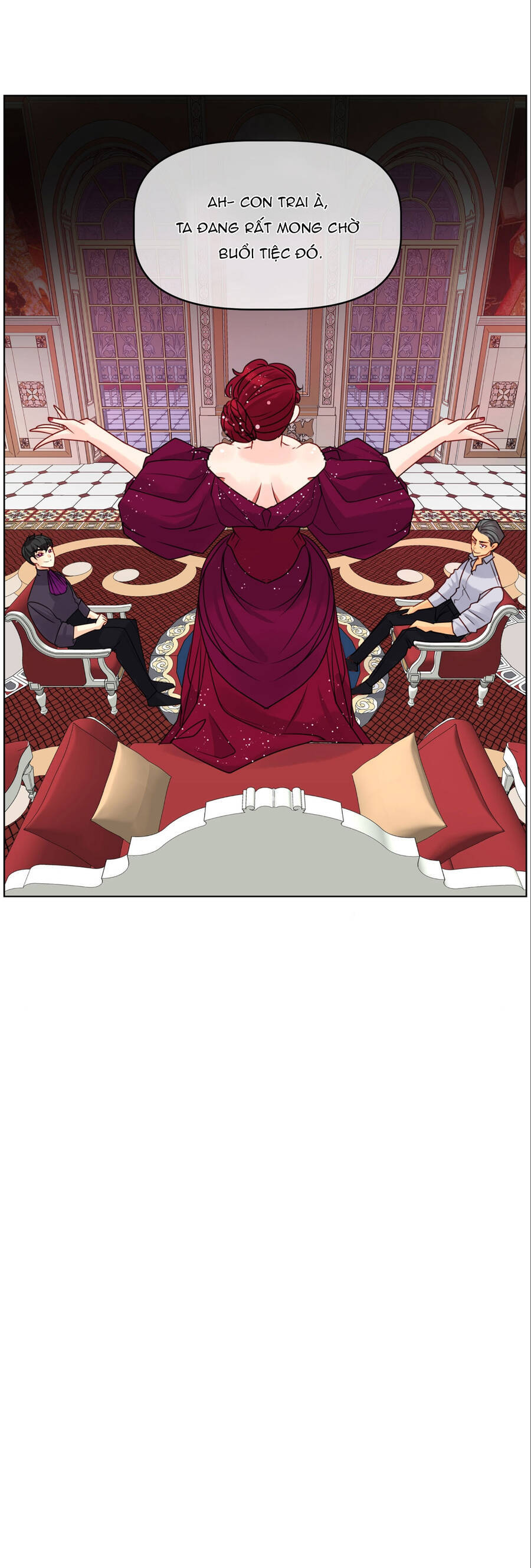 Bảo Vật Của Công Chúa Chap 18 - Next Chap 19