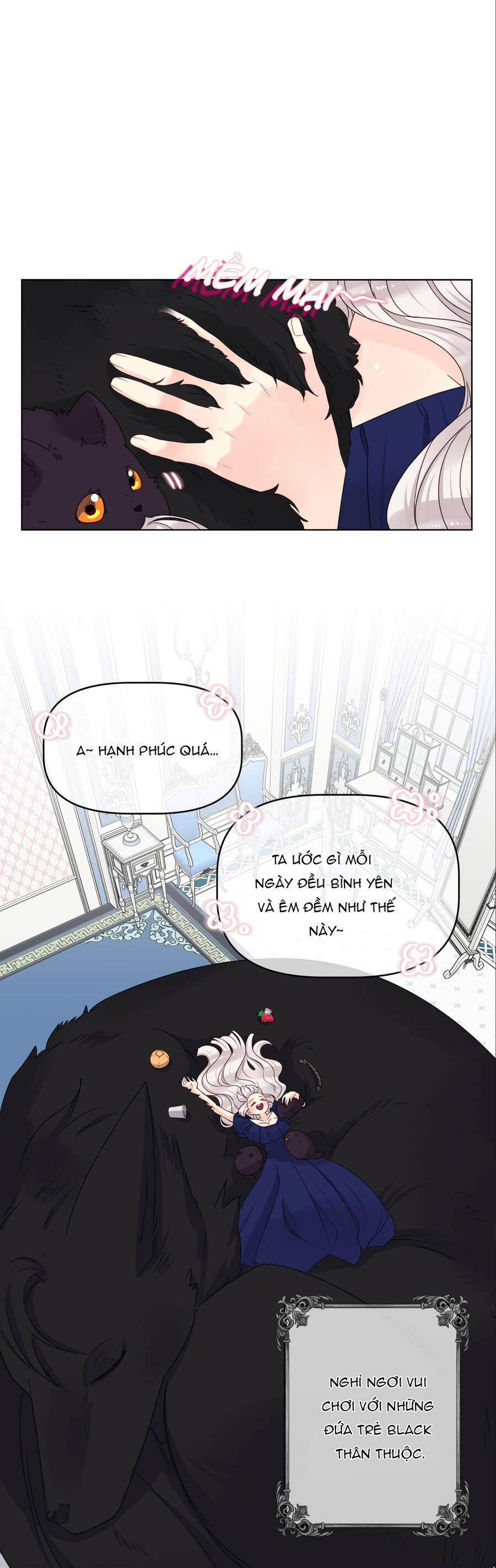 Bảo Vật Của Công Chúa Chap 18 - Next Chap 19