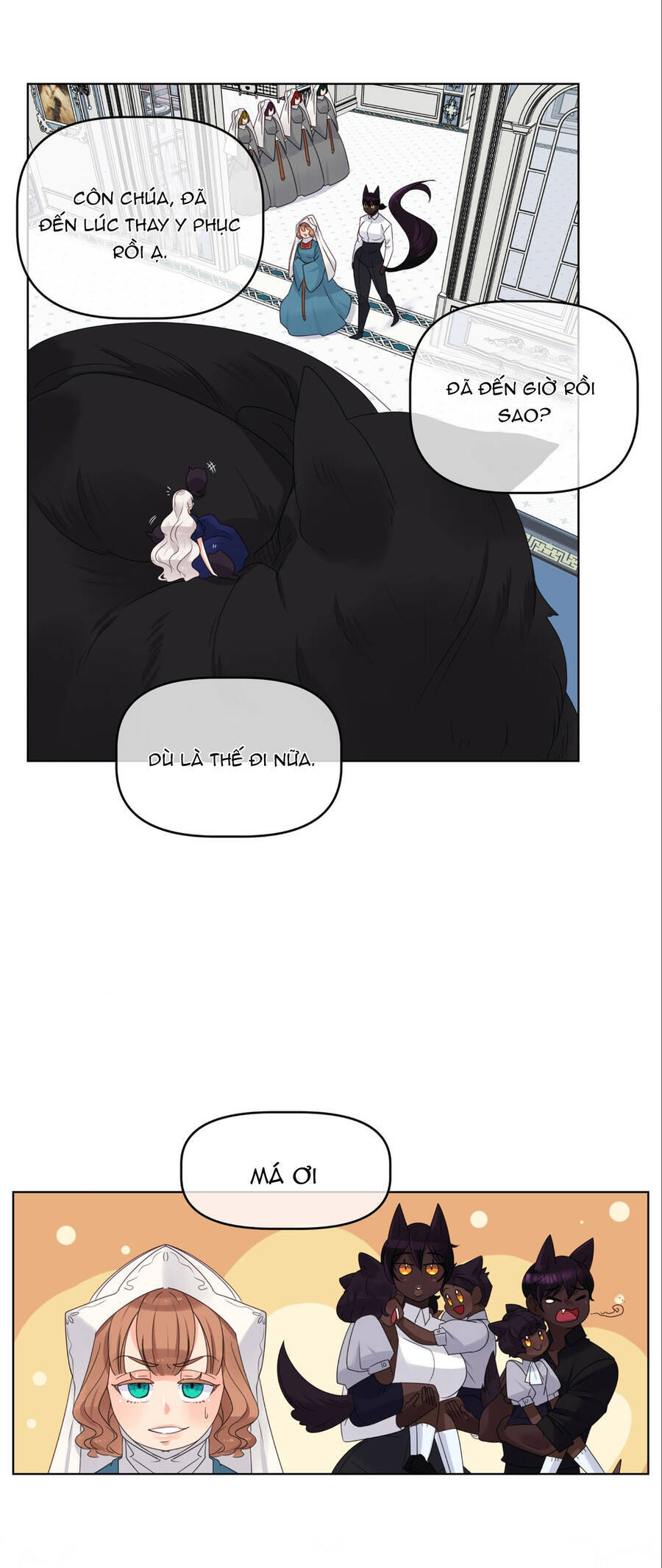 Bảo Vật Của Công Chúa Chap 18 - Next Chap 19