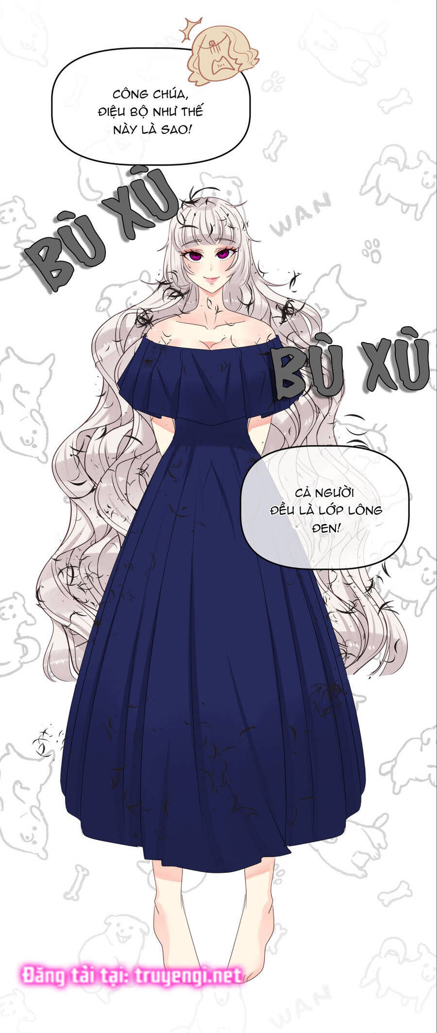 Bảo Vật Của Công Chúa Chap 18 - Next Chap 19
