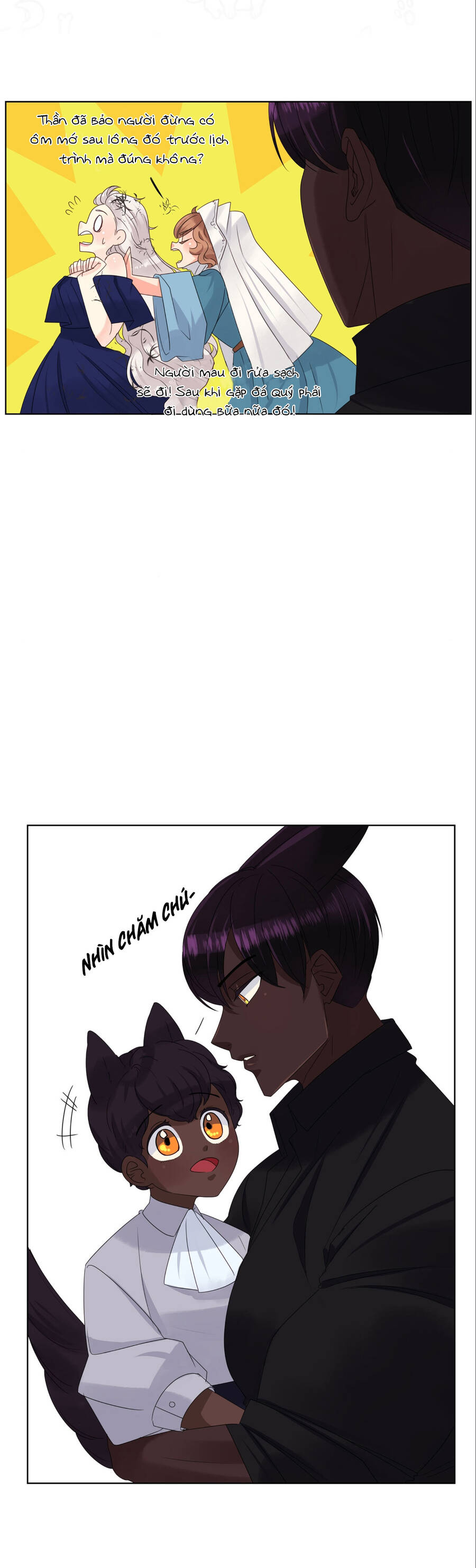 Bảo Vật Của Công Chúa Chap 18 - Next Chap 19