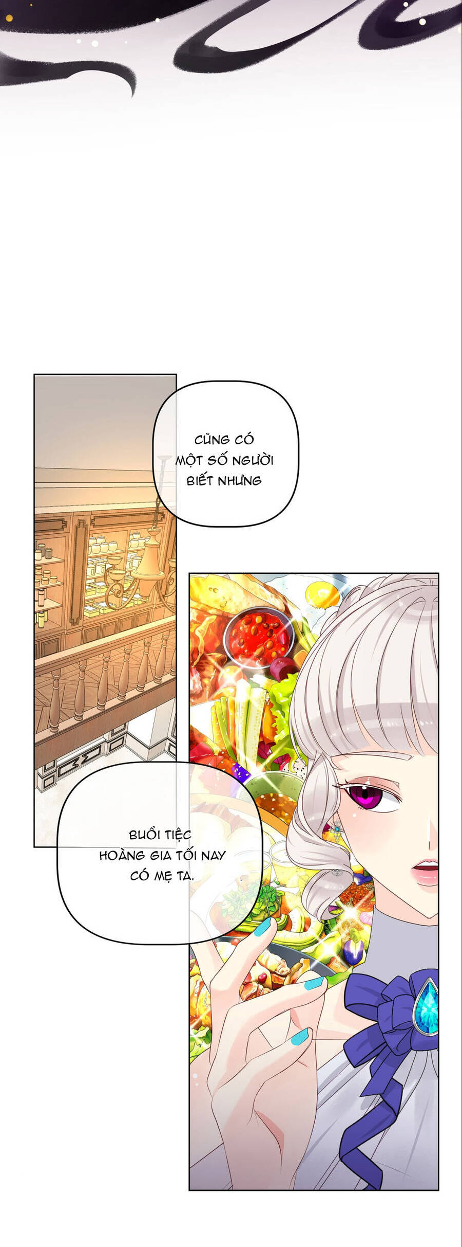 Bảo Vật Của Công Chúa Chap 18 - Next Chap 19