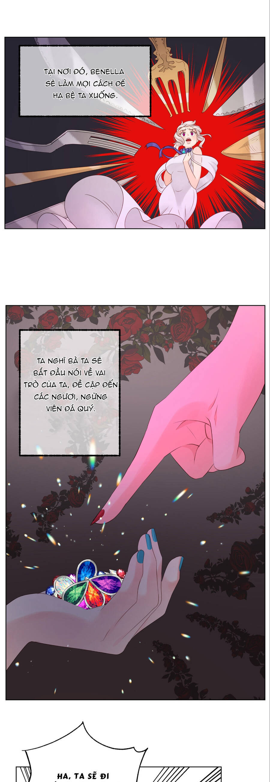 Bảo Vật Của Công Chúa Chap 18 - Next Chap 19
