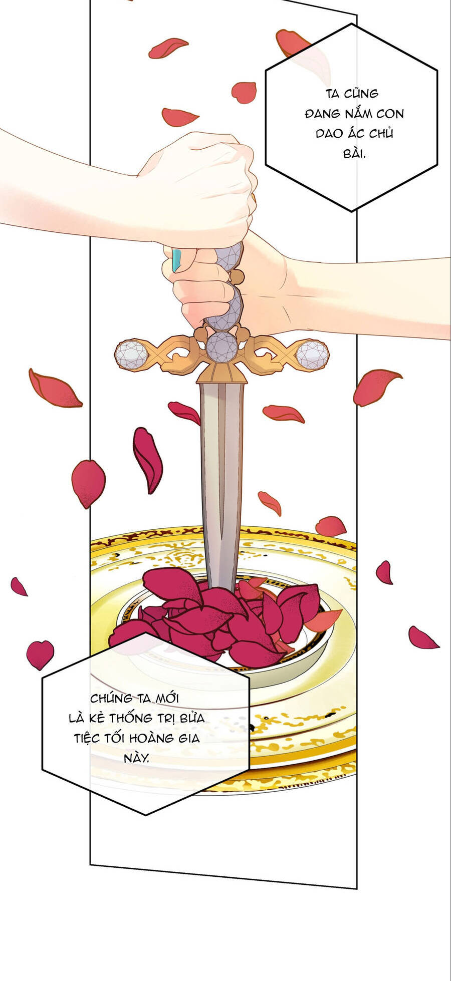 Bảo Vật Của Công Chúa Chap 18 - Next Chap 19