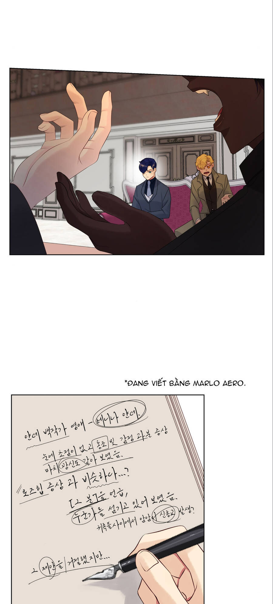 Bảo Vật Của Công Chúa Chap 18 - Next Chap 19
