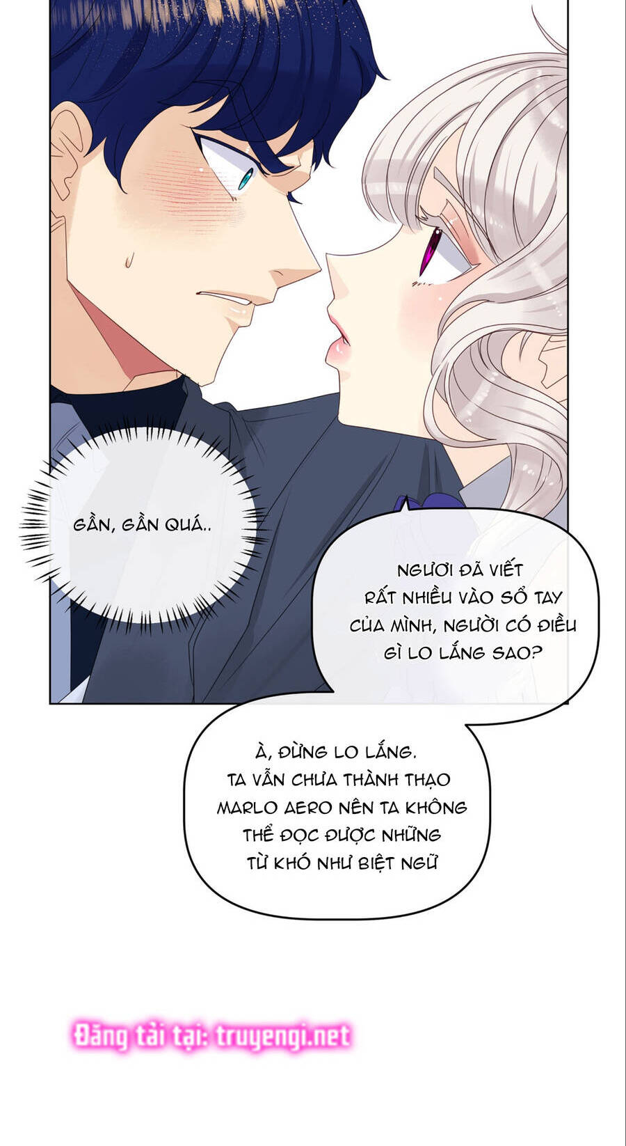 Bảo Vật Của Công Chúa Chap 18 - Next Chap 19