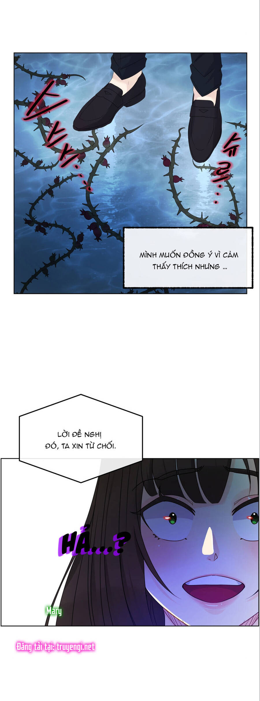Bảo Vật Của Công Chúa Chap 18 - Next Chap 19