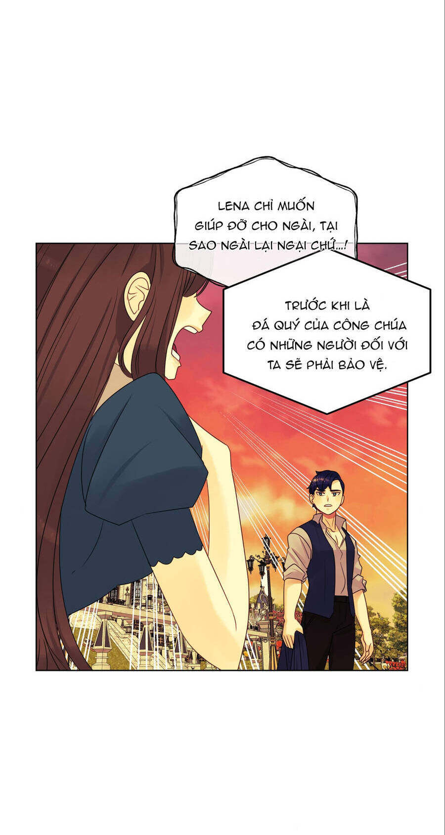 Bảo Vật Của Công Chúa Chap 18 - Next Chap 19