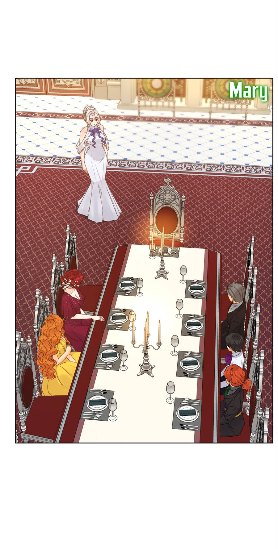 Bảo Vật Của Công Chúa Chap 19 - Next Chap 20
