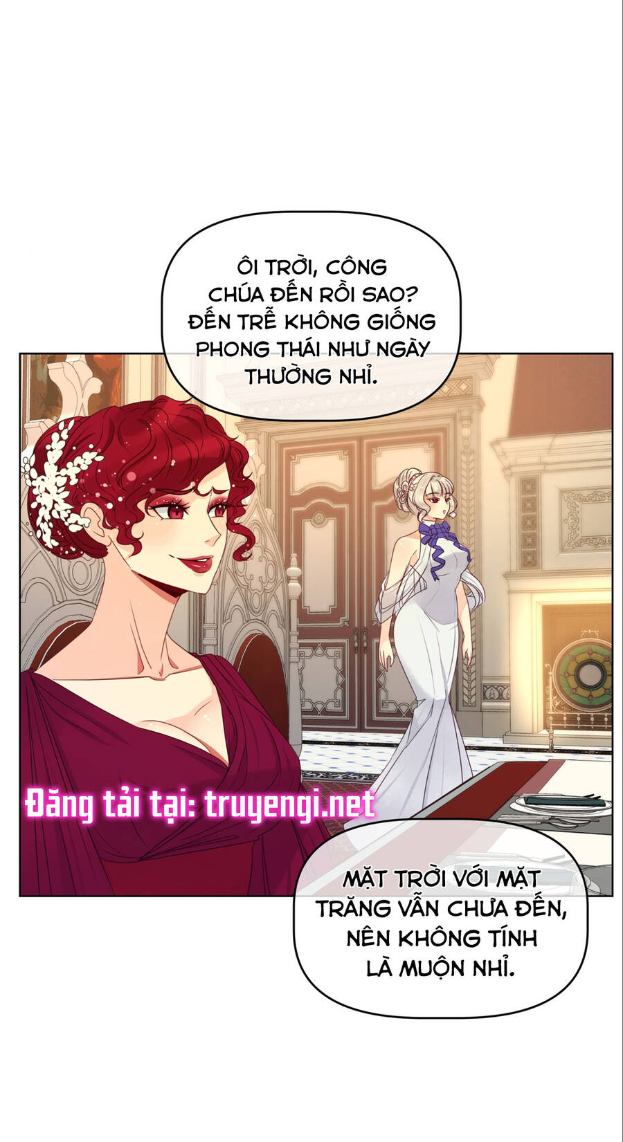 Bảo Vật Của Công Chúa Chap 19 - Next Chap 20