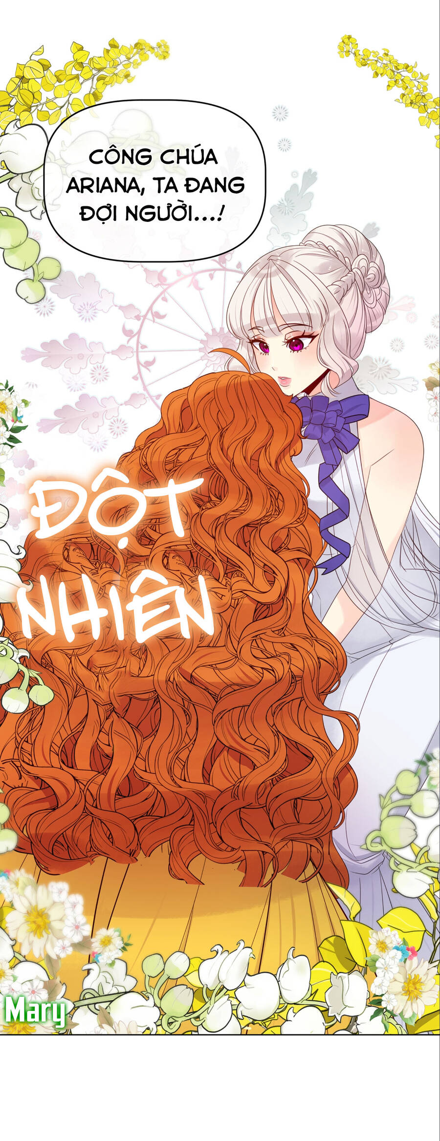 Bảo Vật Của Công Chúa Chap 19 - Next Chap 20
