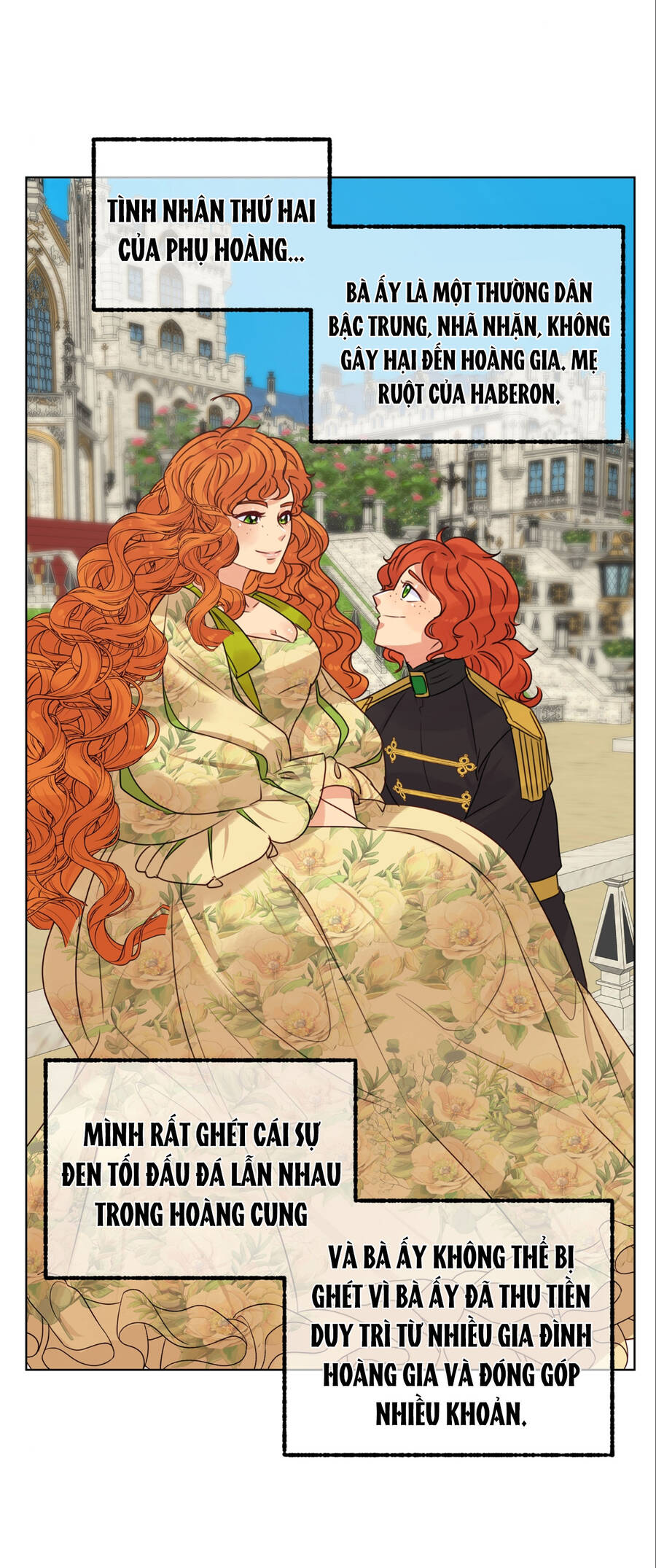 Bảo Vật Của Công Chúa Chap 19 - Next Chap 20