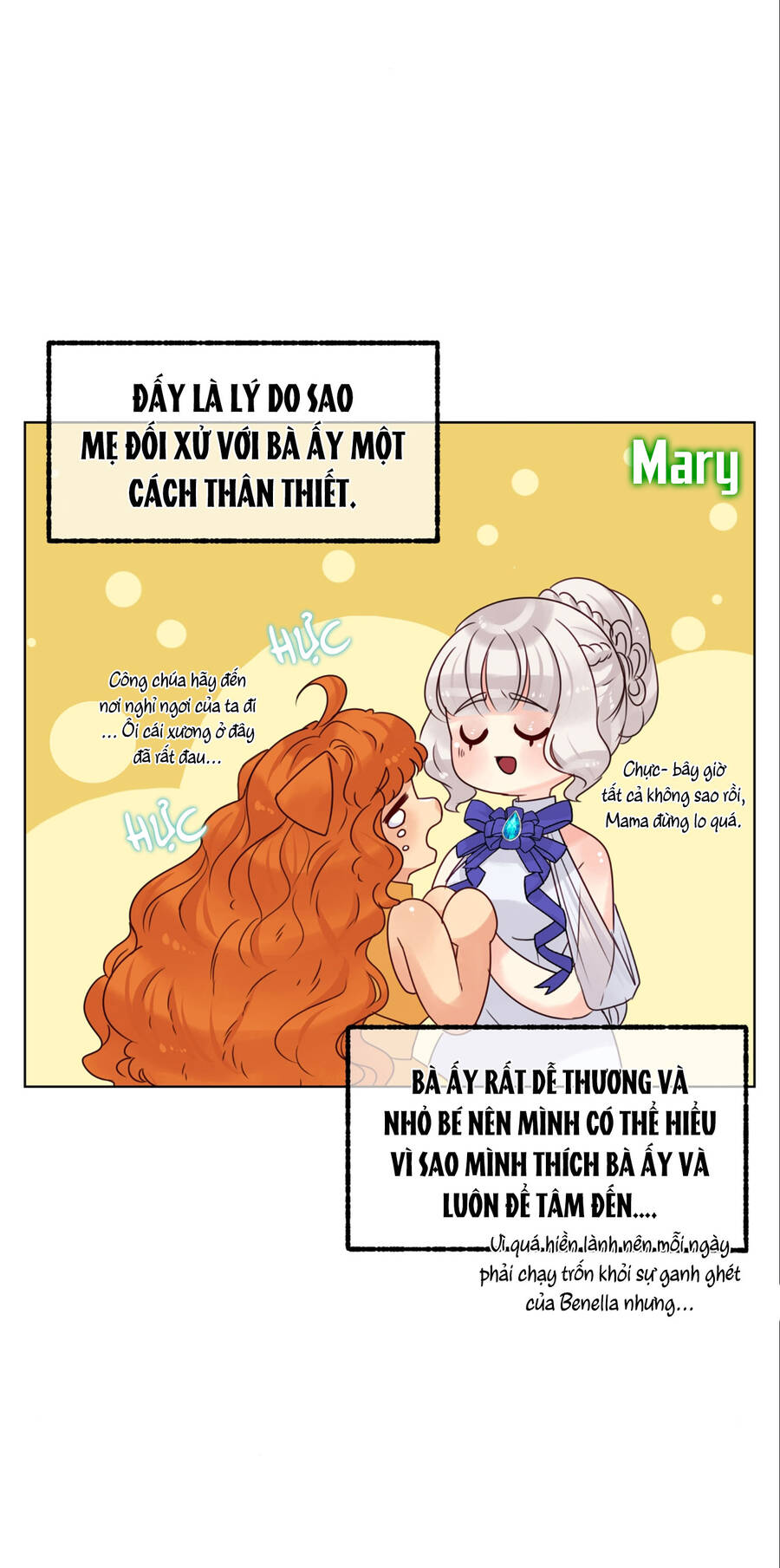 Bảo Vật Của Công Chúa Chap 19 - Next Chap 20