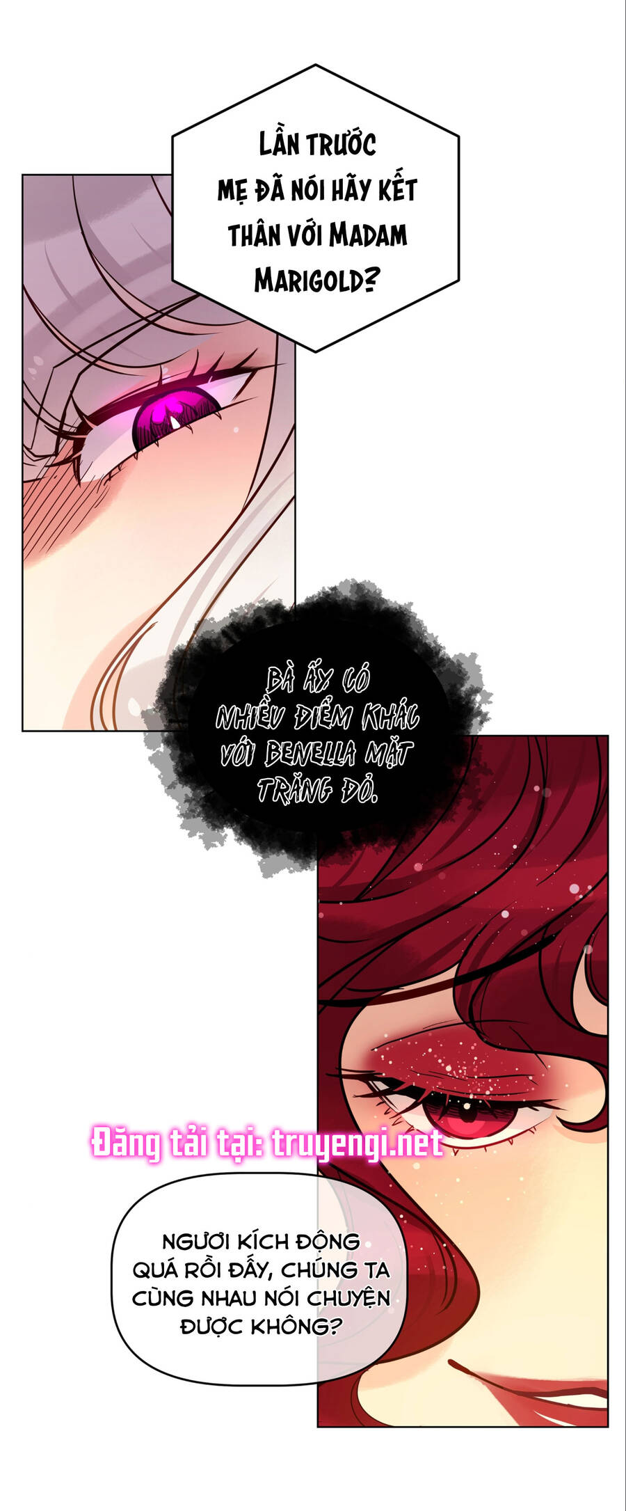 Bảo Vật Của Công Chúa Chap 19 - Next Chap 20