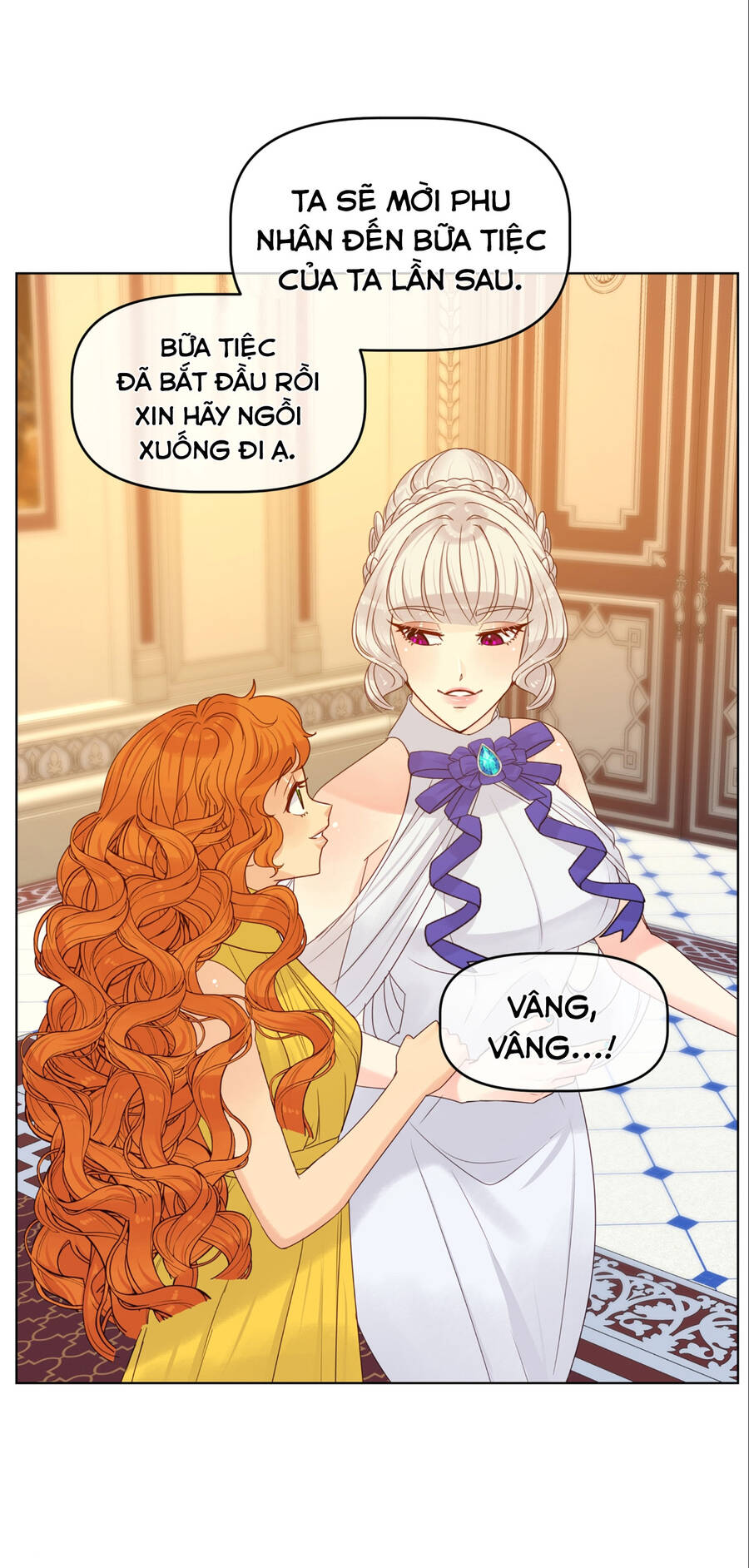 Bảo Vật Của Công Chúa Chap 19 - Next Chap 20