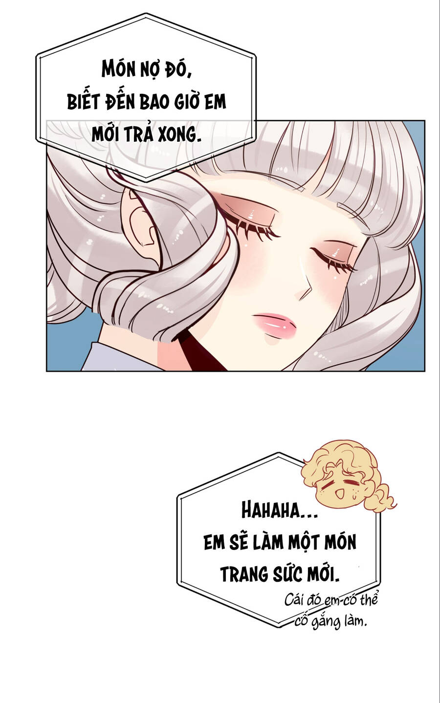 Bảo Vật Của Công Chúa Chap 19 - Next Chap 20