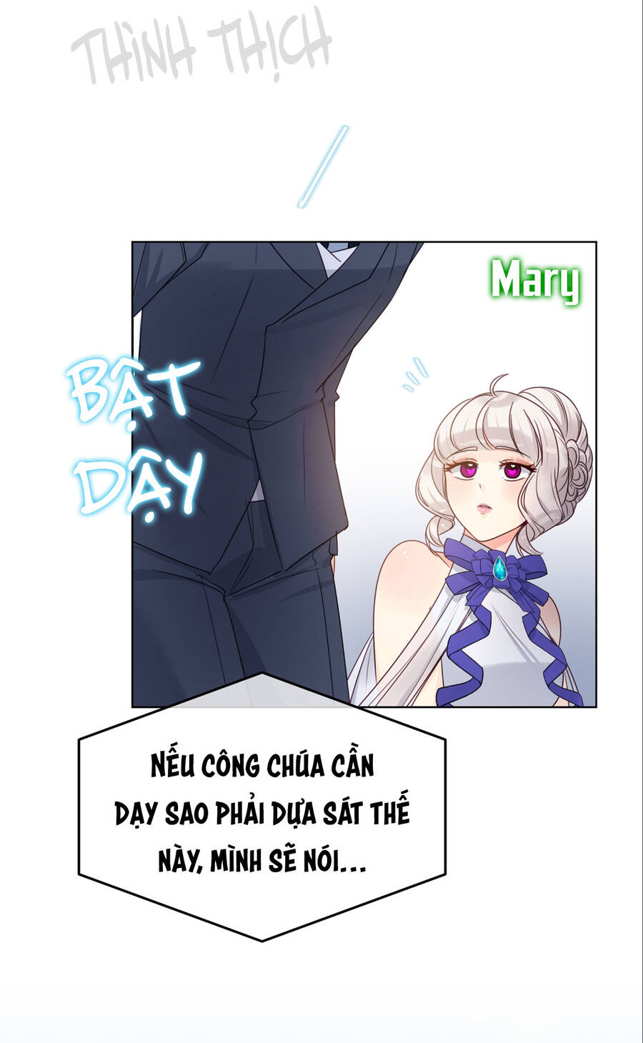 Bảo Vật Của Công Chúa Chap 19 - Next Chap 20