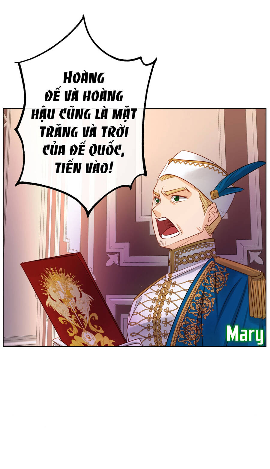 Bảo Vật Của Công Chúa Chap 19 - Next Chap 20