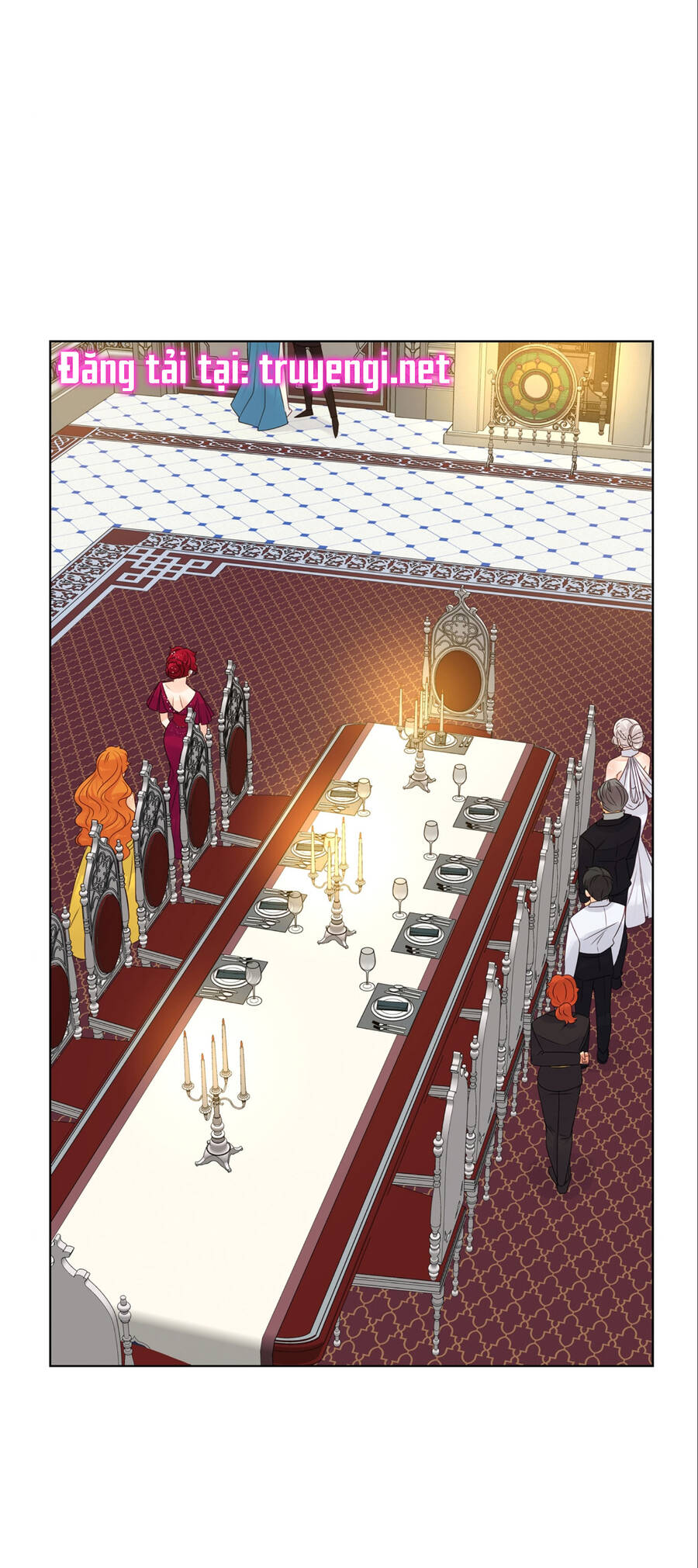 Bảo Vật Của Công Chúa Chap 19 - Next Chap 20