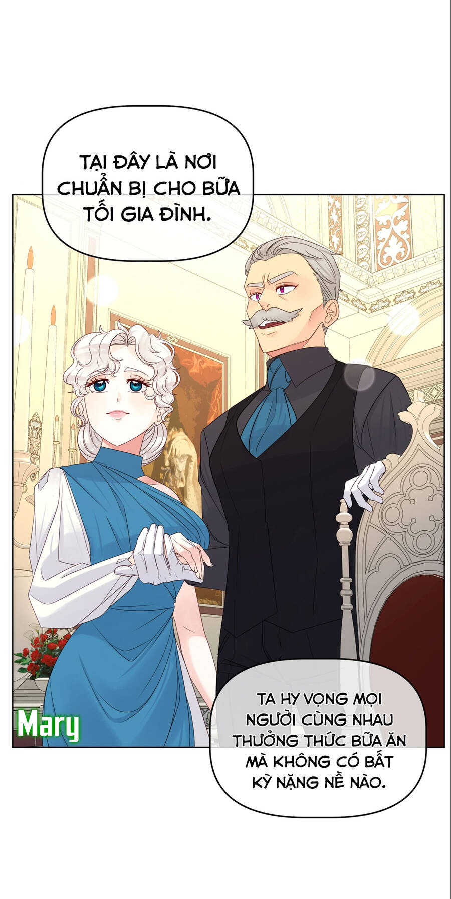 Bảo Vật Của Công Chúa Chap 19 - Next Chap 20