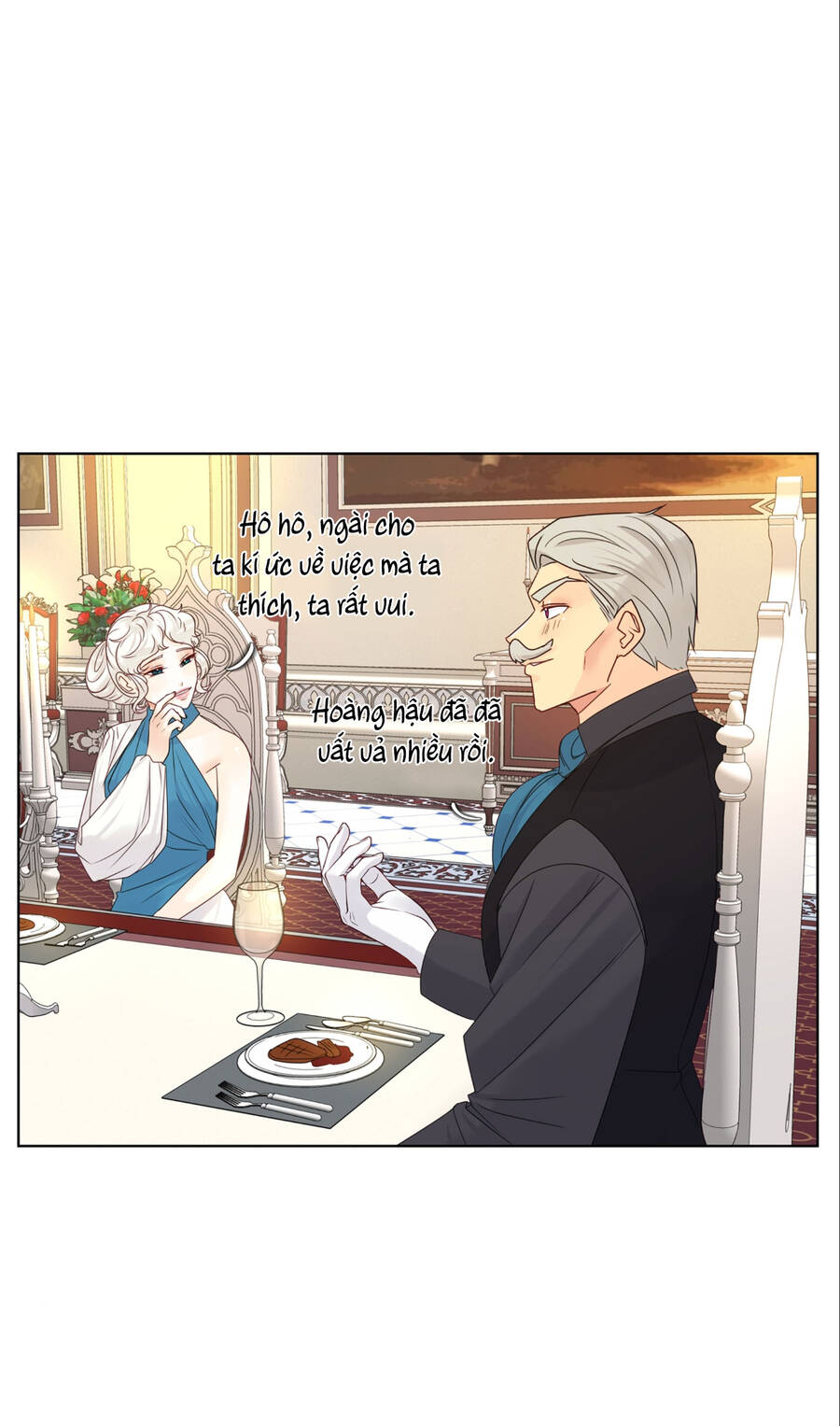 Bảo Vật Của Công Chúa Chap 19 - Next Chap 20