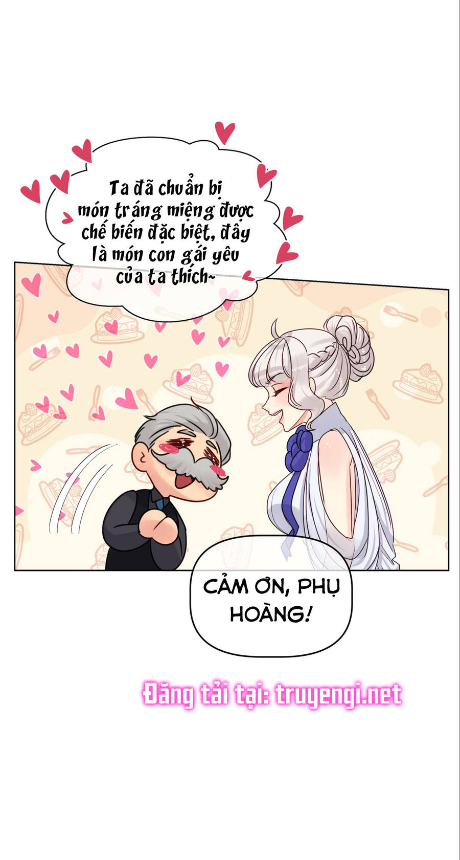 Bảo Vật Của Công Chúa Chap 19 - Next Chap 20