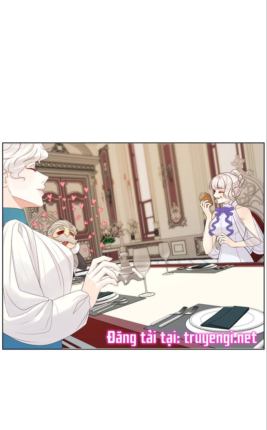 Bảo Vật Của Công Chúa Chap 19 - Next Chap 20