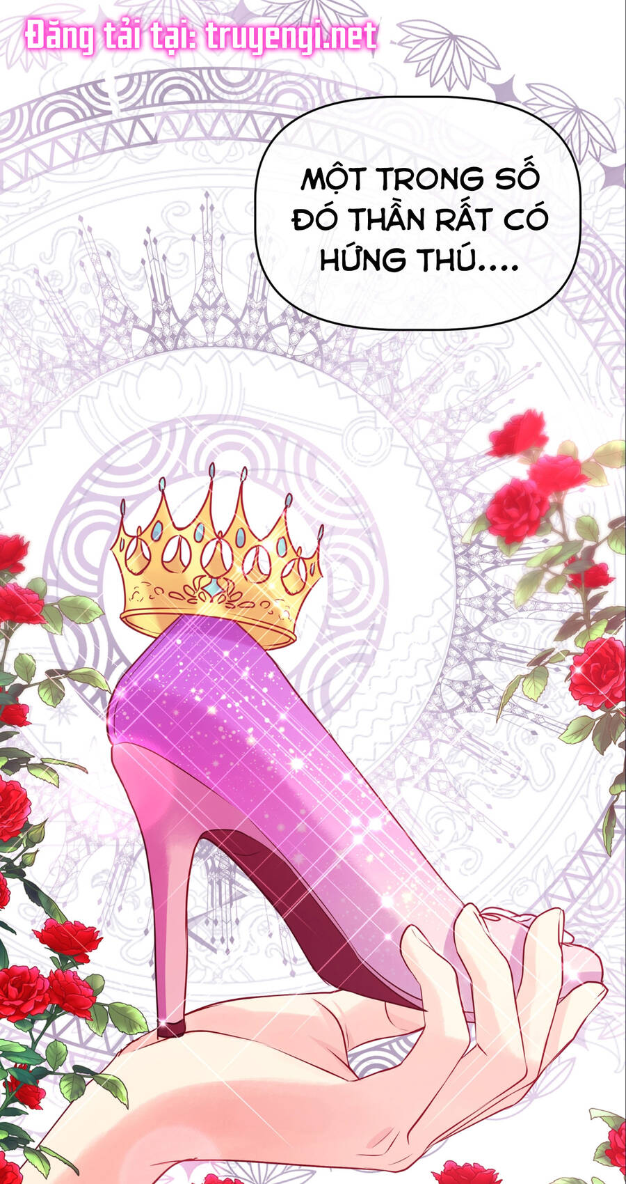 Bảo Vật Của Công Chúa Chap 19 - Next Chap 20