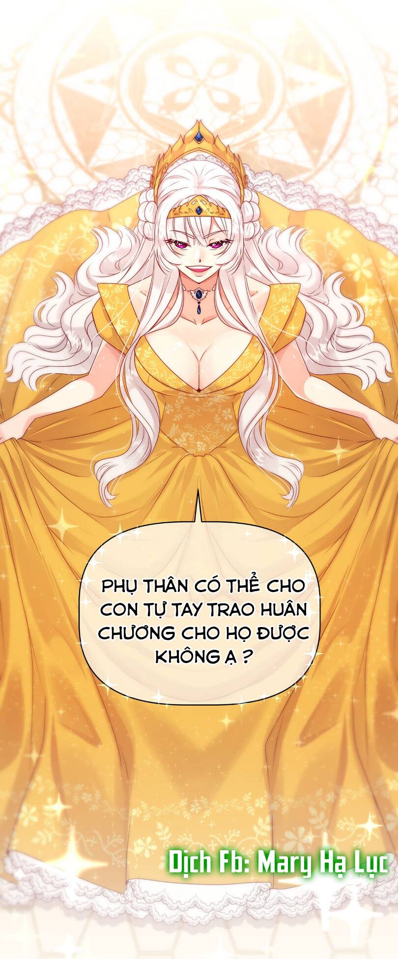 Bảo Vật Của Công Chúa Chap 2 - Next Chap 3