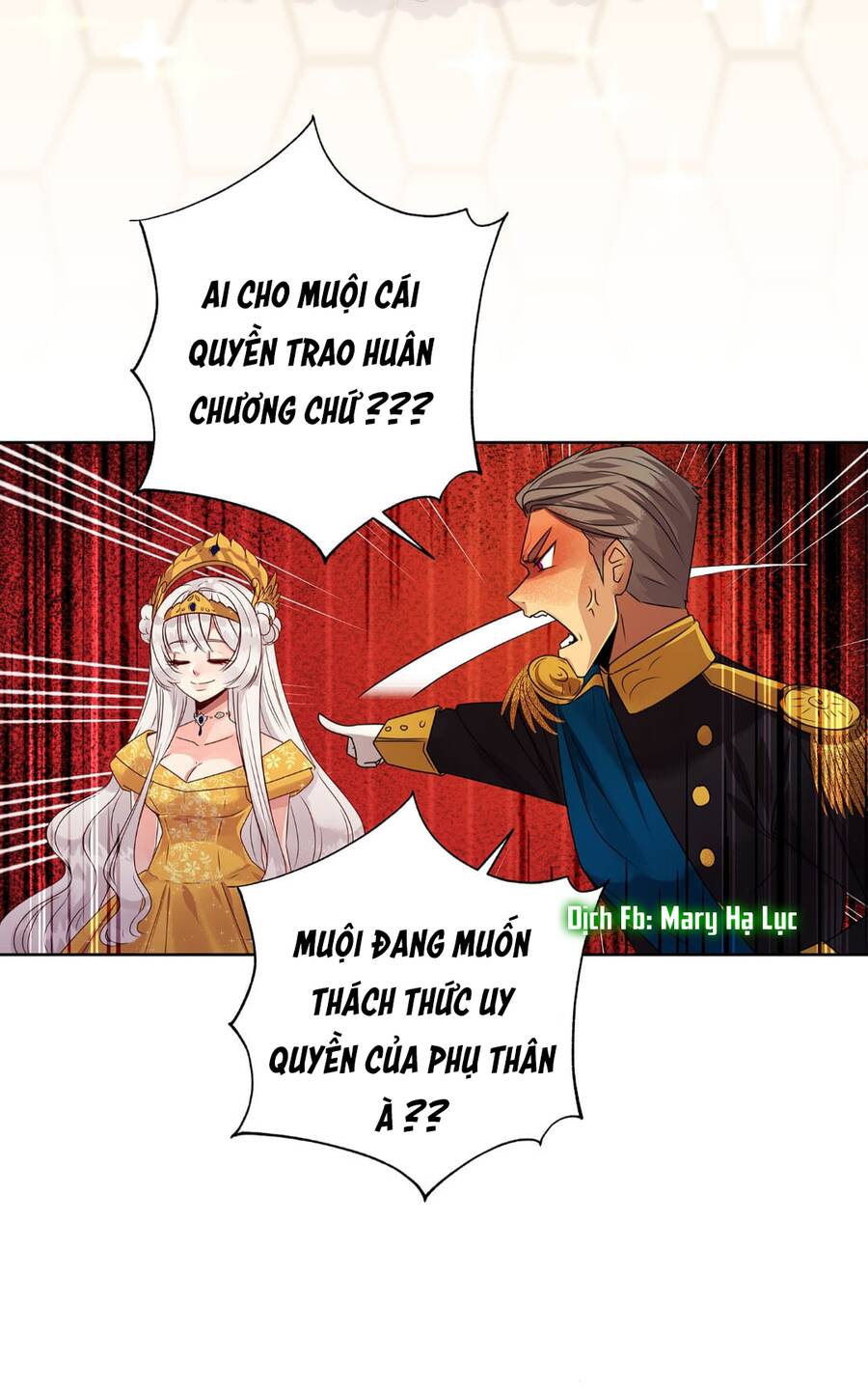 Bảo Vật Của Công Chúa Chap 2 - Next Chap 3