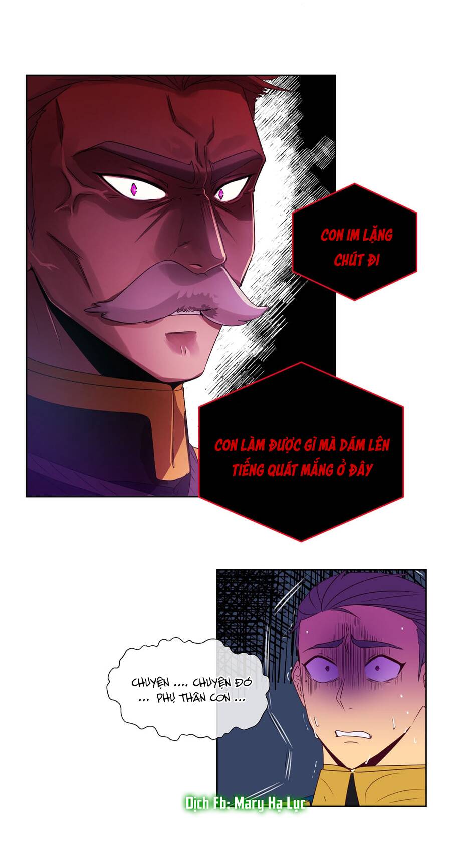 Bảo Vật Của Công Chúa Chap 2 - Next Chap 3