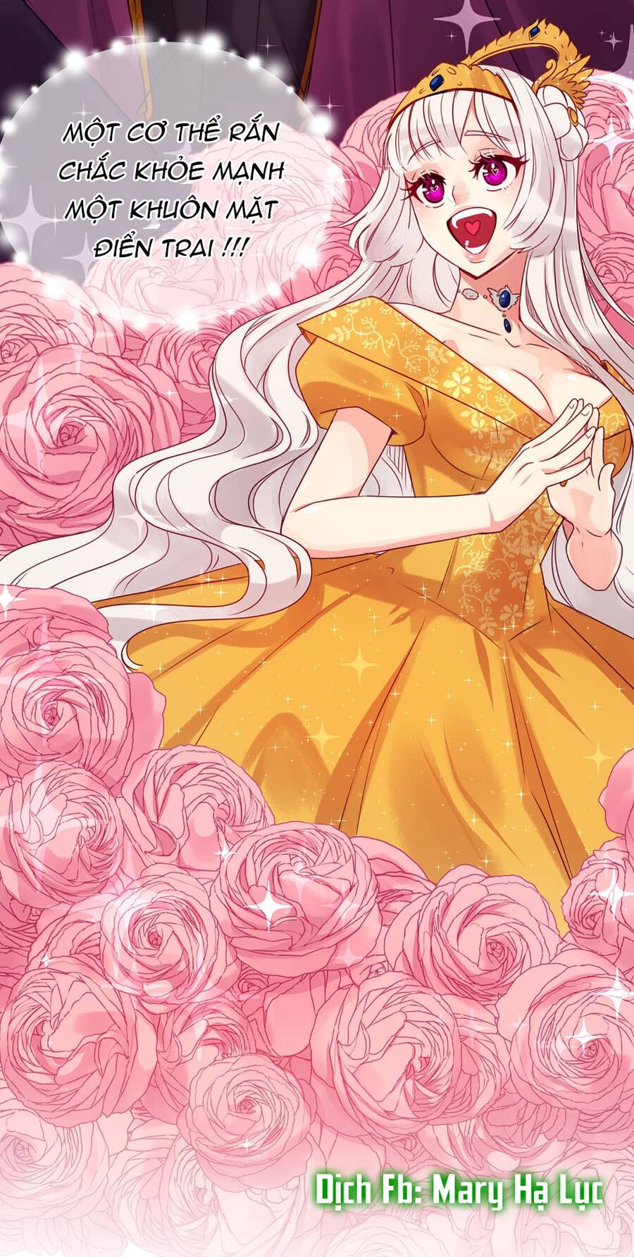 Bảo Vật Của Công Chúa Chap 2 - Next Chap 3