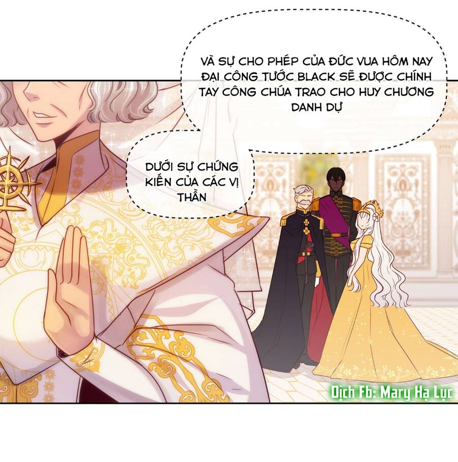 Bảo Vật Của Công Chúa Chap 2 - Next Chap 3