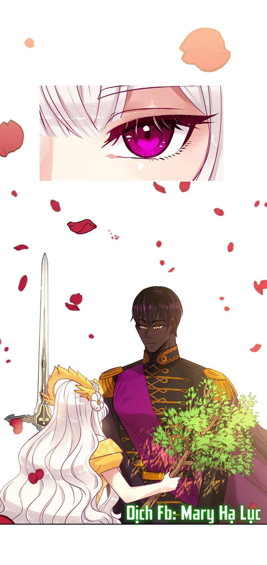 Bảo Vật Của Công Chúa Chap 2 - Next Chap 3