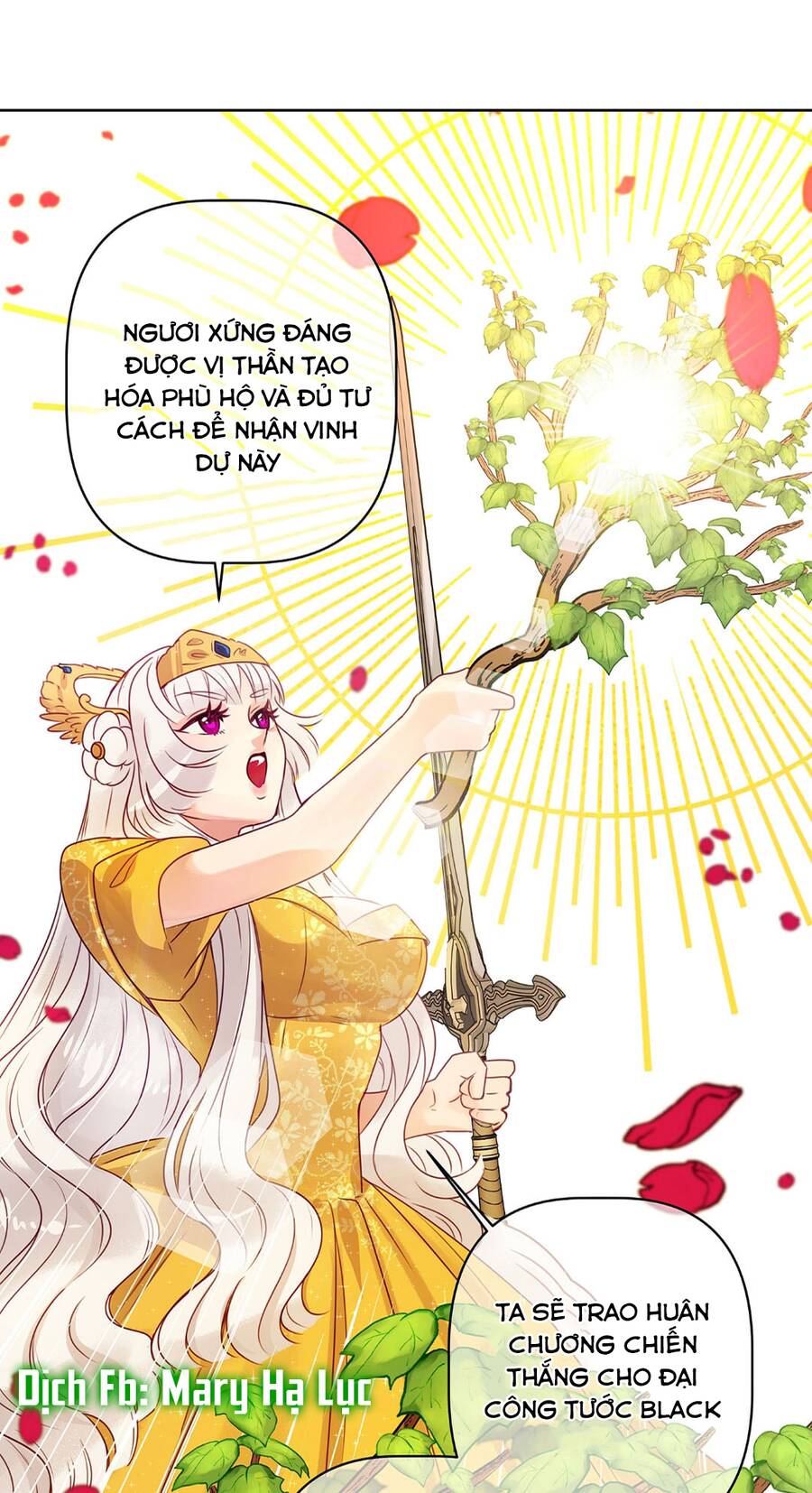 Bảo Vật Của Công Chúa Chap 2 - Next Chap 3