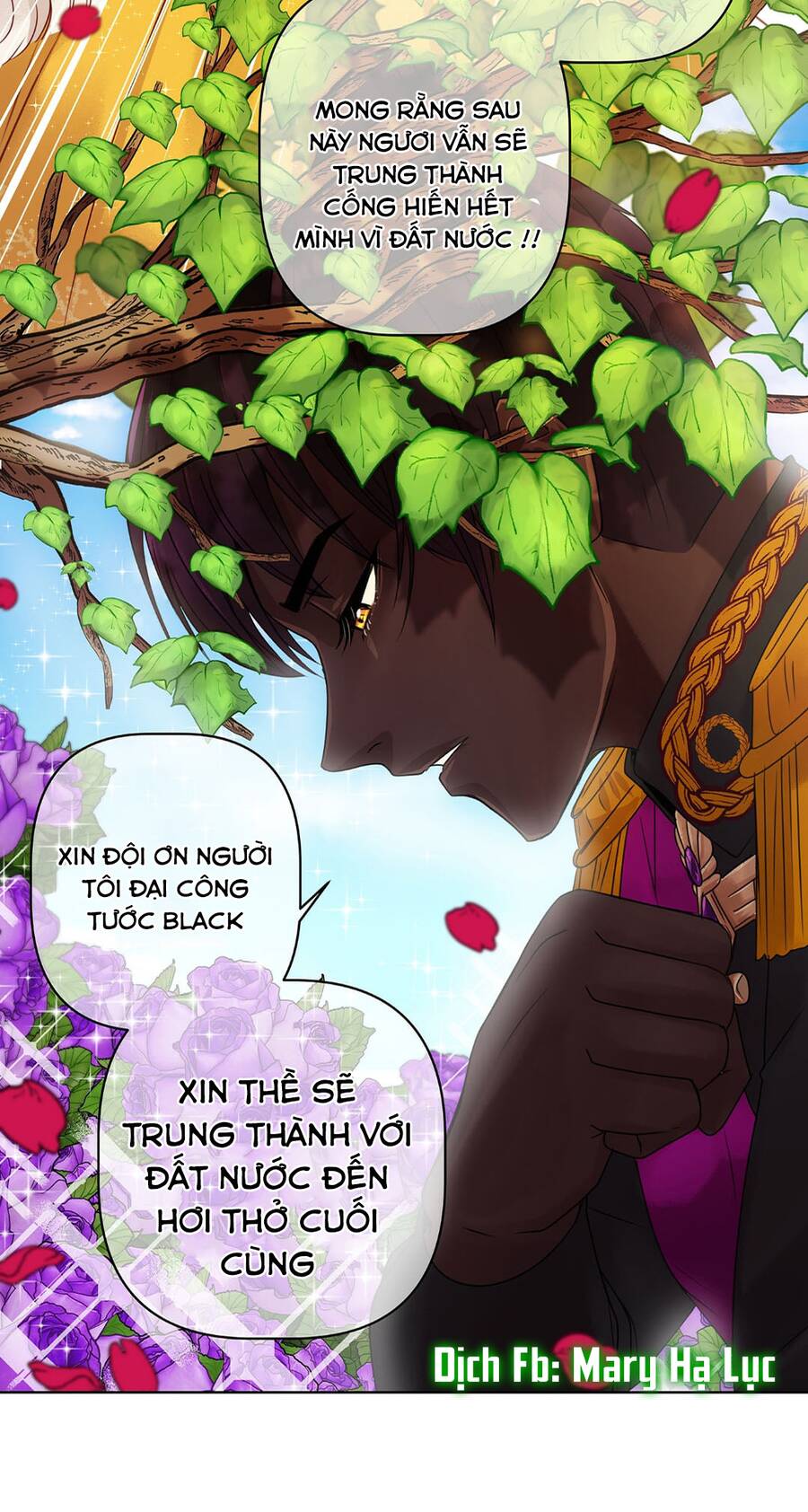 Bảo Vật Của Công Chúa Chap 2 - Next Chap 3