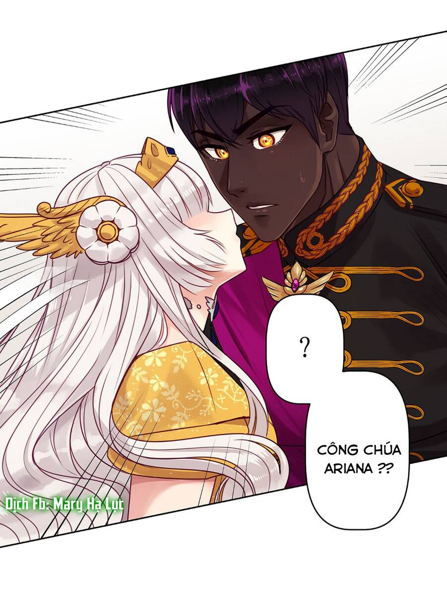 Bảo Vật Của Công Chúa Chap 2 - Next Chap 3