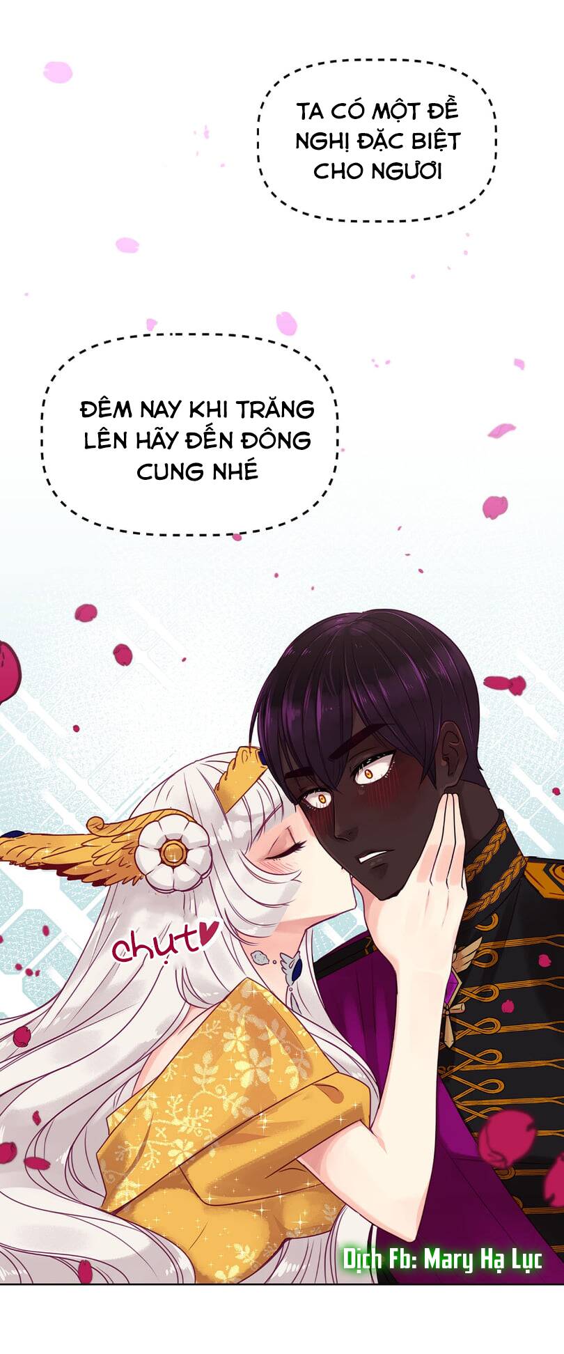 Bảo Vật Của Công Chúa Chap 2 - Next Chap 3