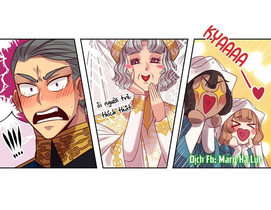 Bảo Vật Của Công Chúa Chap 2 - Next Chap 3