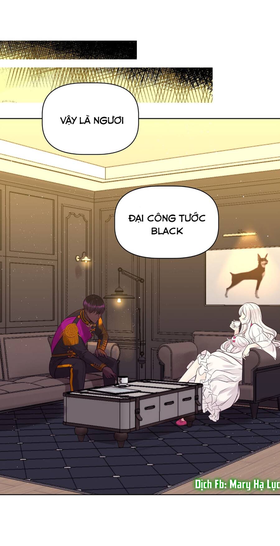 Bảo Vật Của Công Chúa Chap 2 - Next Chap 3