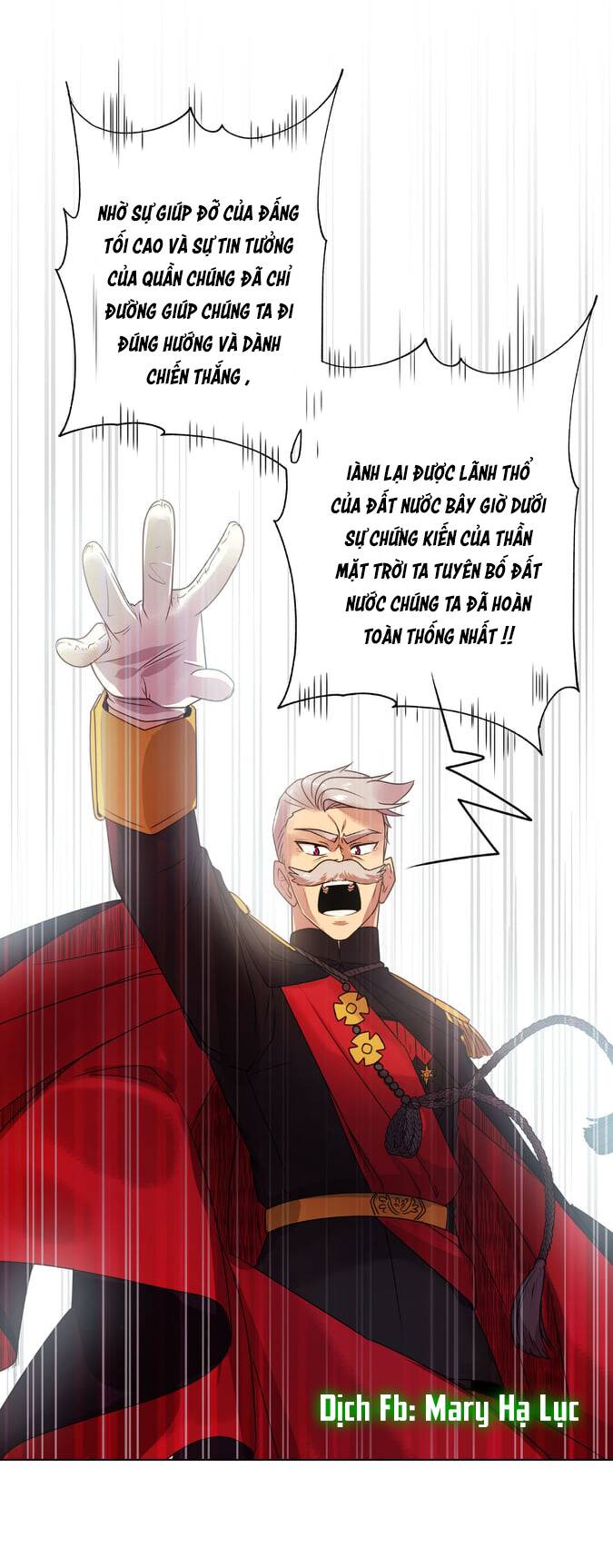 Bảo Vật Của Công Chúa Chap 2 - Next Chap 3