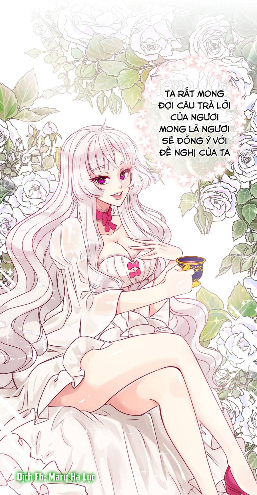 Bảo Vật Của Công Chúa Chap 2 - Next Chap 3