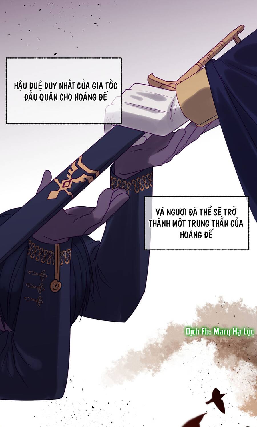 Bảo Vật Của Công Chúa Chap 2 - Next Chap 3