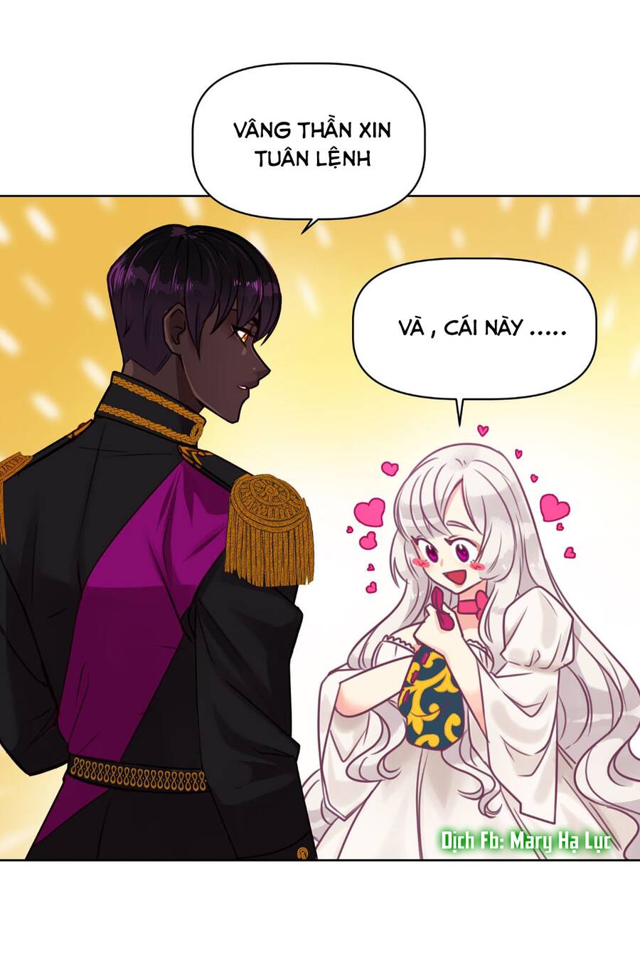Bảo Vật Của Công Chúa Chap 2 - Next Chap 3