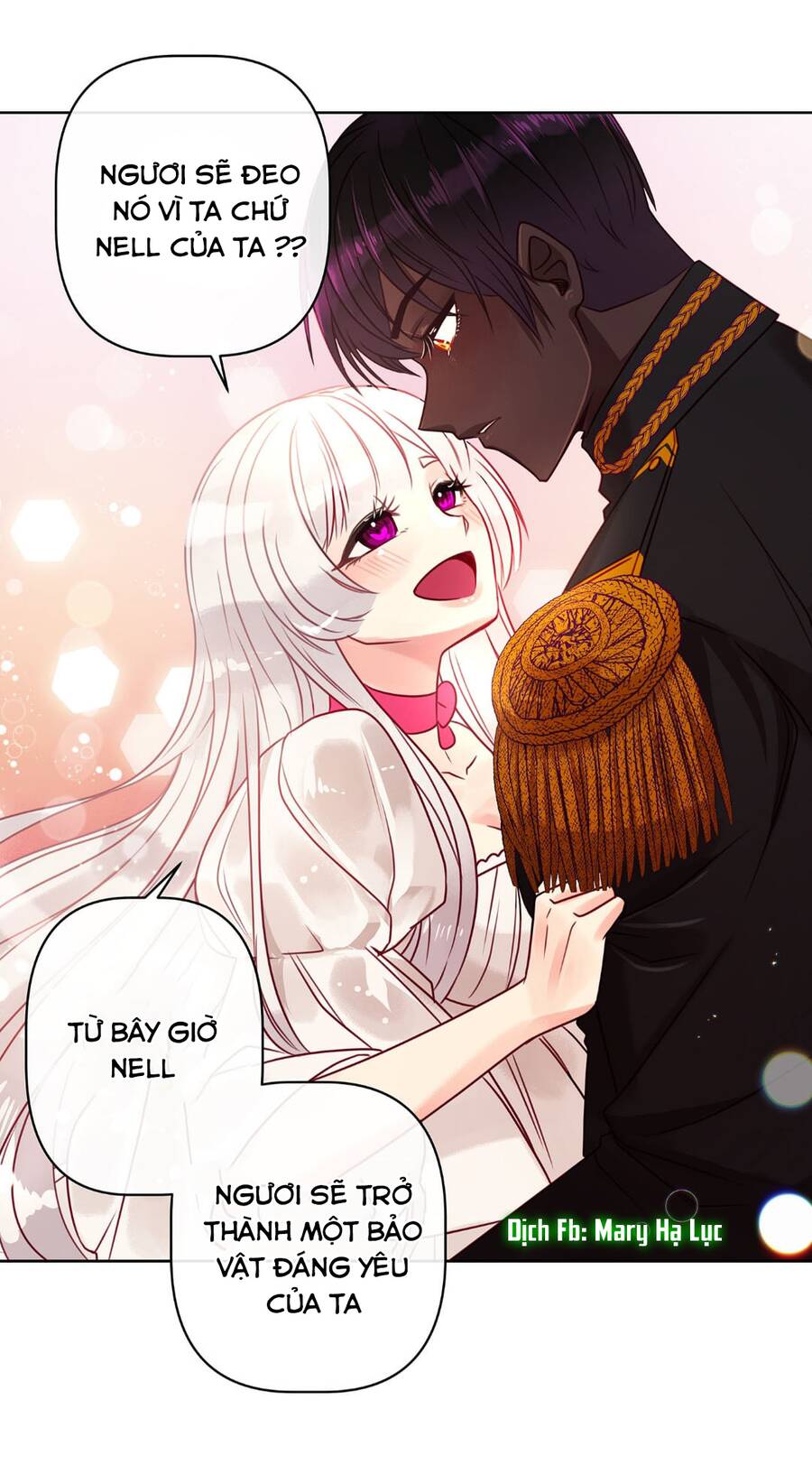 Bảo Vật Của Công Chúa Chap 2 - Next Chap 3