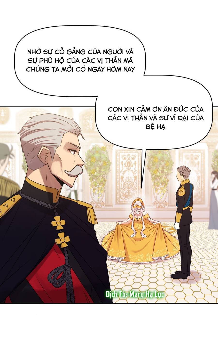 Bảo Vật Của Công Chúa Chap 2 - Next Chap 3