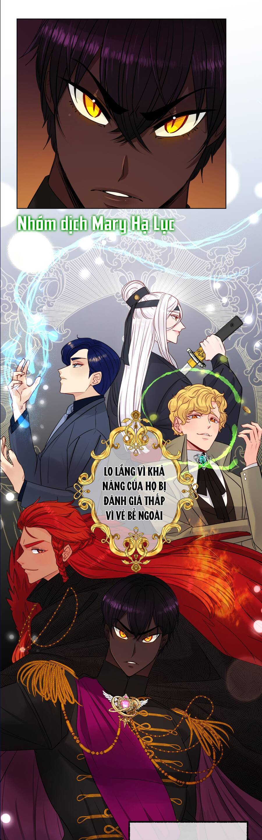 Bảo Vật Của Công Chúa Chap 20 - Next Chap 21