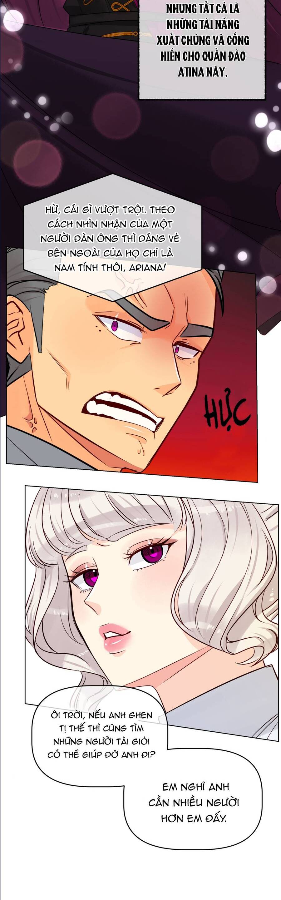 Bảo Vật Của Công Chúa Chap 20 - Next Chap 21